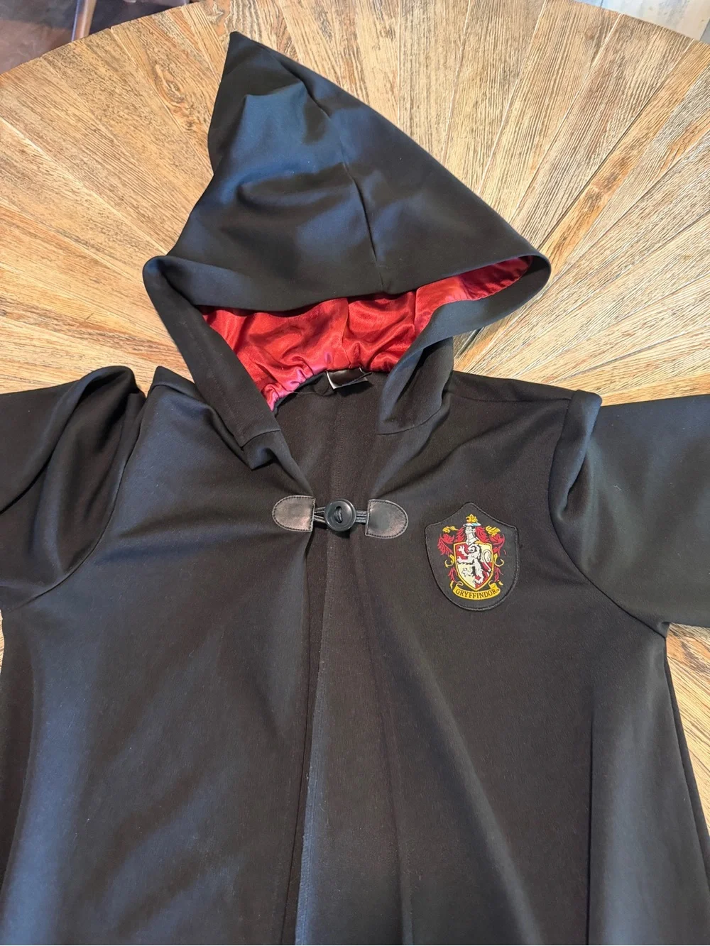 Harry Potter Gryffindor Robe Kids Large Spirit Halloween Hogwarts Costume
